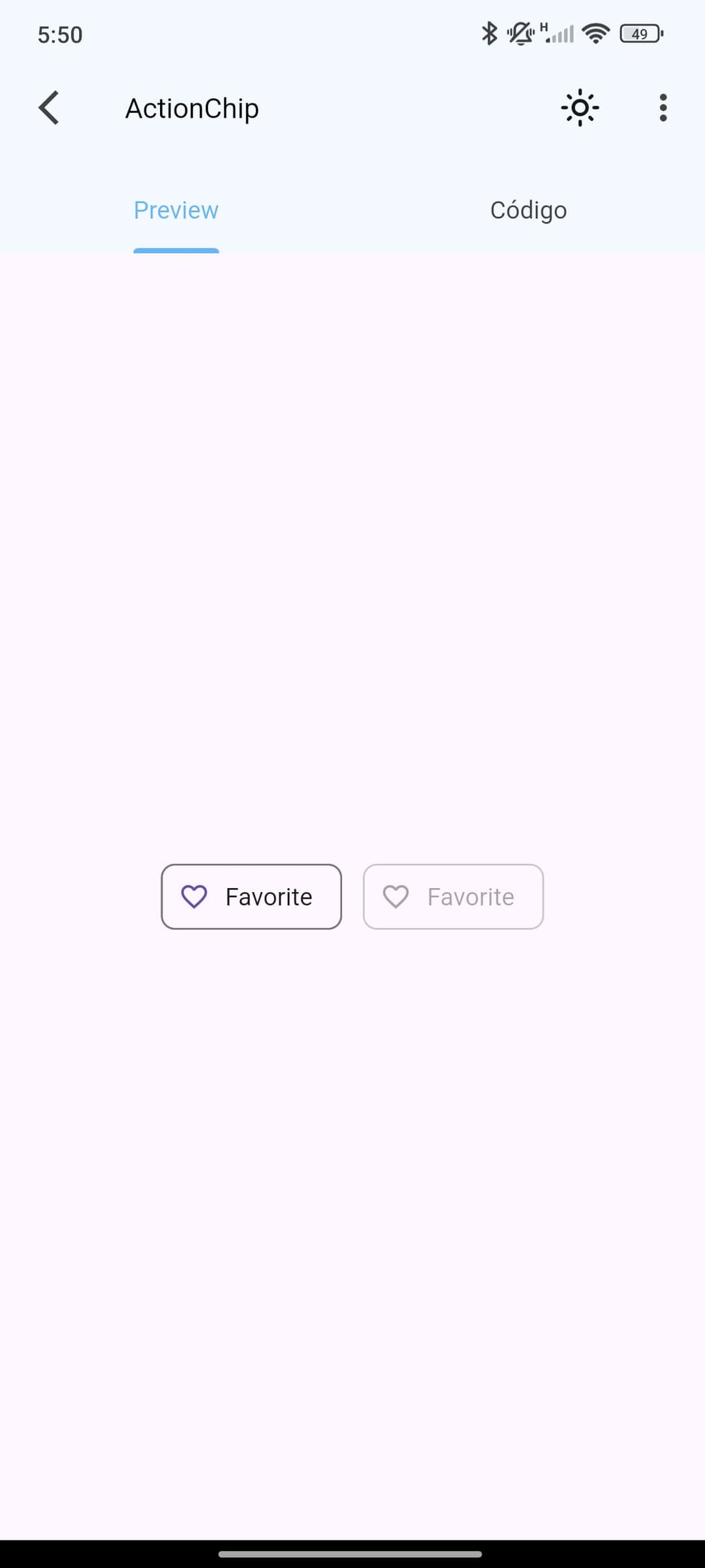 Flutter Guide App Screenshot 5