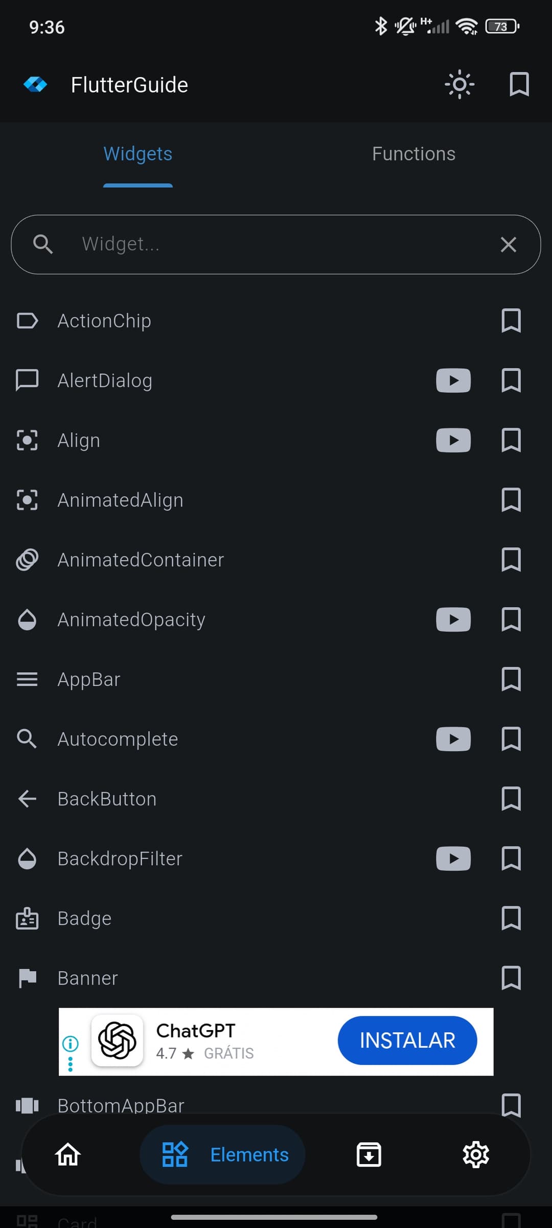 FlutterGuide App Screenshot 8
